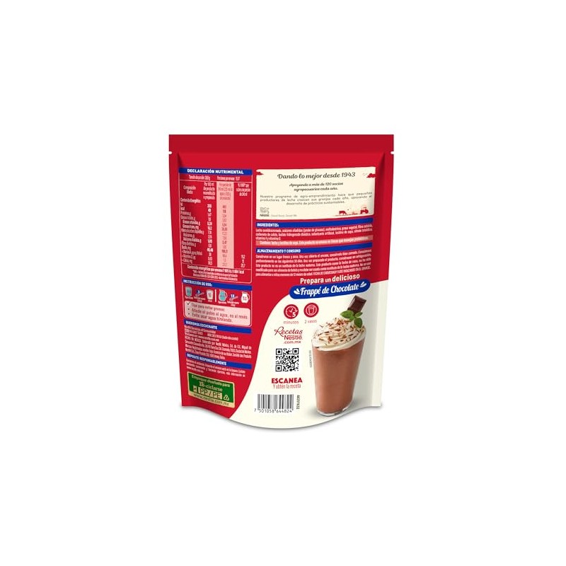 Carnation Polvo, Leche - 460 g