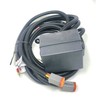 Abrams Snow Plow Head Light Wiring Harness Relay Module for