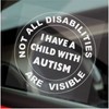 Platinum Place 1 x Sticker I Have a Child With