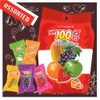 Cocoaland Lot 100 Gummy 150g (628MART) (Assorted, 1 Pack)