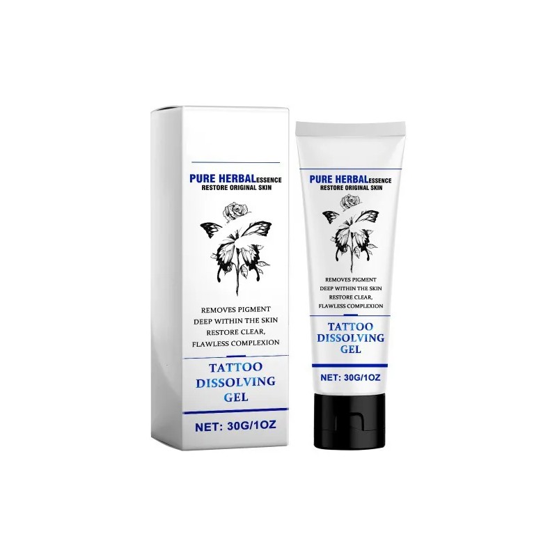 MOPOYAT Gel Hidratante Vegano Cuidado De Tatuajes 30g