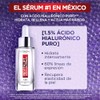 L'Oréal Paris Kit: Protector Solar Diario FPS50+ UV Defender Anti-Brillo