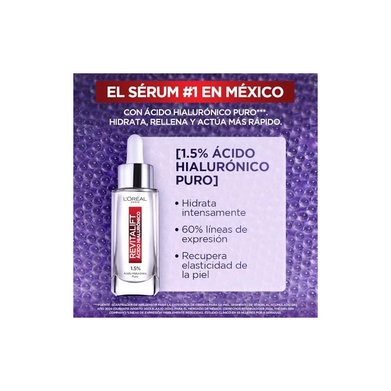 L'Oréal Paris Kit: Protector Solar Diario FPS50+ UV Defender Anti-Brillo