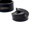 TEMCo TH0409-1 1/4" Actual Hole Size Knockout Punch Unit &