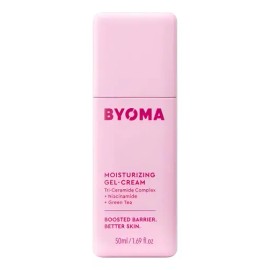 Byoma Crema De Gel Hidratante 50ml Momento De Aplicación Día