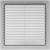 10'' x 10'' Inch / 250 x 250 mm Plastic