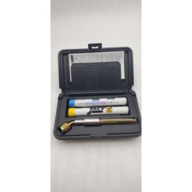 Fast check Acid/Moisture Test Kit FC1001 Tests R410a, R11,R22,R500,R