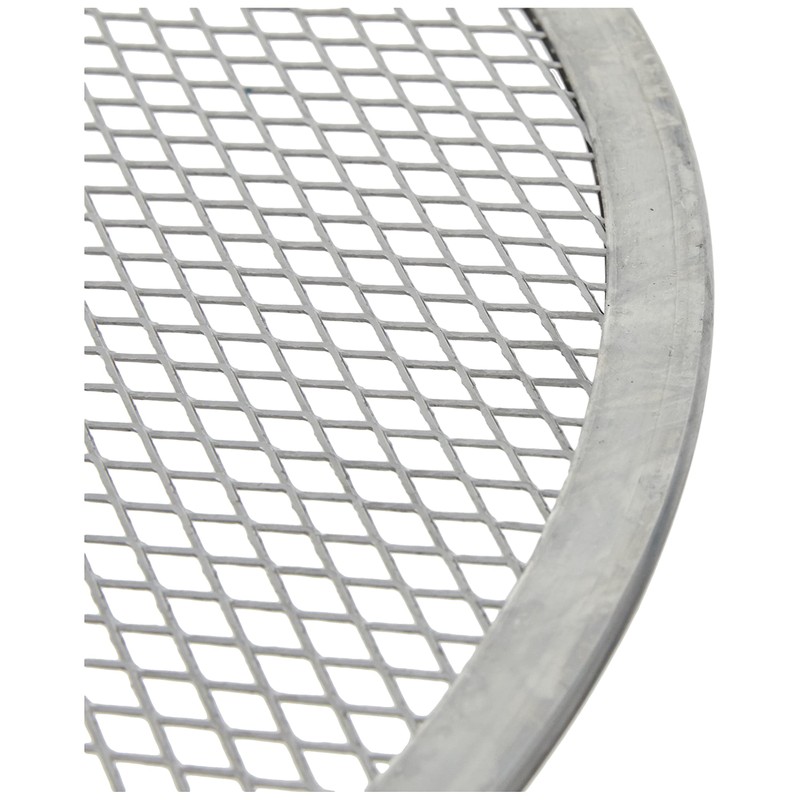 Paderno 41727 – 30 Hairnets Pizza Diam. 30 cm, Aluminium