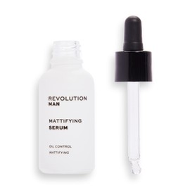 Revolution Man, Mattifying Niacinamide Serum, 30ml