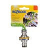 HOZELOCK - Double Male Hose Connector Pro : Ideal for