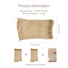 Jaasuee 8-Pack HD Wig Caps - Invisible, Sheer, Ultra-Thin Stretchy