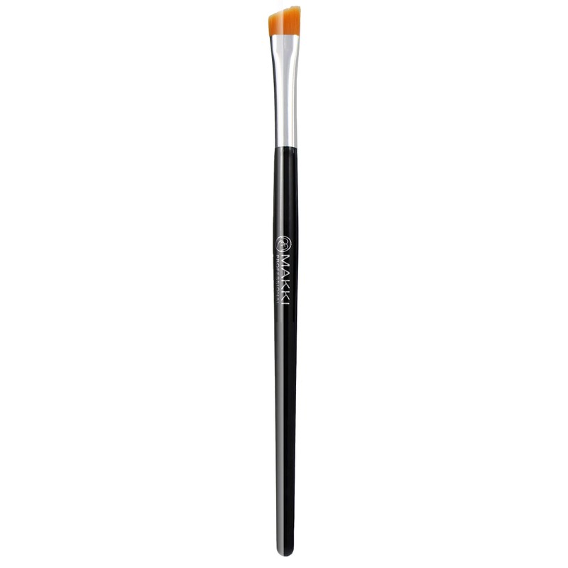 Makki 5 Slanted Stiff but flexible Tip Brush Applicators for