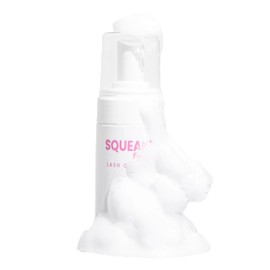 SoCal Beauty Squeaky Rose Water Lash Cleanser | FOAM