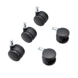 Kokuyo A-CS23E6 Diameter 50 W (Nylon) Caster Set of 5
