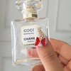 Red Quartz Handmade Nail Tips - Long Square / 레드쿼츠