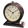 Silent Quartz Desk Clock, Beautiful and Convenient Clock