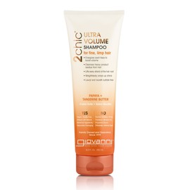 Giovanni 2Chic Tangerine and Papaya Butter Ultra-Volume Shampoo 250ml