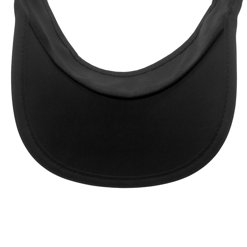 Sprints Performance Running Visor (Midnight Mile)