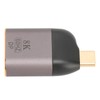 USB C to DisplayPort Adapter 8K 60Hz 8.1Gbps HBR3 DisplayPort