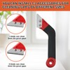 Grout Removal Tool Set, Heavy Duty Grout Saw with Replaceable