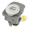 Car Door Lock Cylinder Zinc Alloy Left Front Door Locking