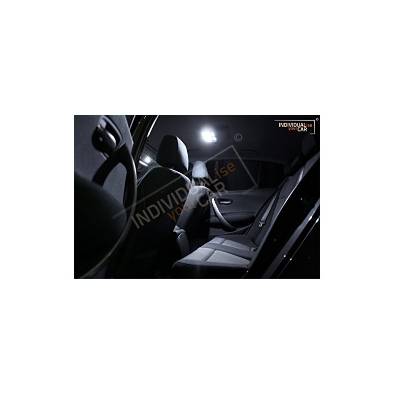 INDIVIDUALise your CAR Interior Lighting Set for 1 Series E87