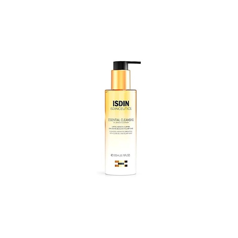 ISDINCEUTICS ESSENTIAL CLEANSING 200ML