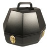 Single Hat Can (1- Size, Black)