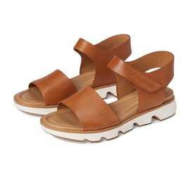 Sofft Women's Morgan Sport Sandal, Luggage, 7.5