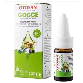 Otosan Natural Ear Drops 10ml