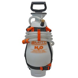 Smith Performance Sprayers 190552 Water Supply Tank Sprayer, 3 Gallon, White