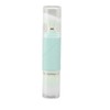 Capsule Makeup Brush Double Ended Telescopic Powder Brush Travel Size