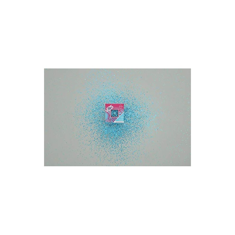 V05 Style Edit Ocean Blue Hair Glitter