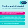 Dr. Beckmann Dr. Beckmann Glaskeramik Putzstein | effektiver Kochfeld-Reiniger |