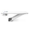 Quick Parts Delivery AC160 Window AC Support Bracket , Strong