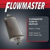 Flowmaster Flow FX Muffler – 3.00” Center In / 3.00”