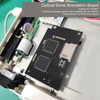 Optical Drive Simulation Board V5.15b Ventilation Heat Dissipation Remote Storage