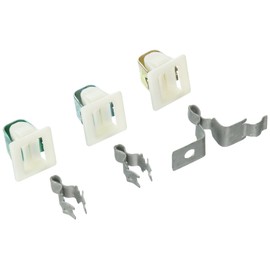 236877 - NEW OEM FACTORY FSP WHIRLPOOL KENMORE MAYTAG ROPER KITCHENAID DOOR LATCH KIT