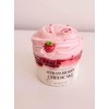 Generic Slime Strawberry Cheesecake Floam Slime 8 Fl Oz Made