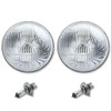 Octane Lighting 7 Inch 6 Volt Stock Style H4 Glass