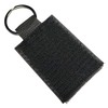 WappenCook Velcro Patch Patch Holder Keychain Double Ring Nascan Velcro