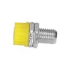 100Pcs 4mm Banana Plug Socket Binding Post Wire Connector Terminal