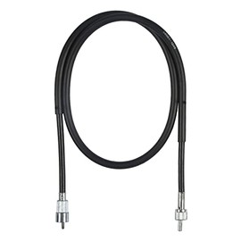 MOTOMASTER Motorcycle Speedometer Cable Compatible with Kawasaki VN 750 A/Z 1100 ST/Z 550/ Z 750/54001-1029