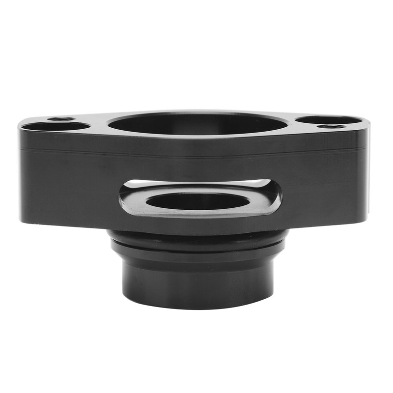 Turbo Blow Off Valve Flange CNC Aluminum Leakproof High Strength