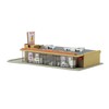 Life-Like Trains HO Scale Building Kits - Ace Super Market