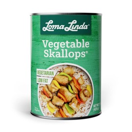 Loma Linda - Plant-Based (Vegetable Skallops® (15 oz.)