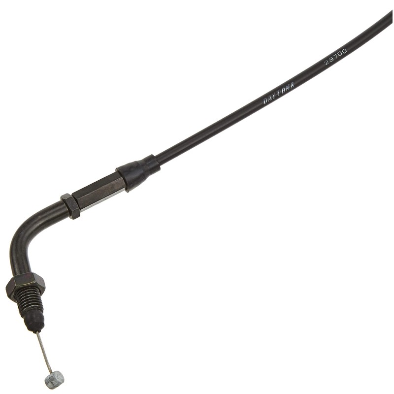 Daytona 29588 Motorcycle Throttle Wire General Purpose
