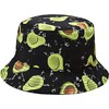 Noguez. Bucket Hat, Sombrero de Sol Unisex para Hombre y