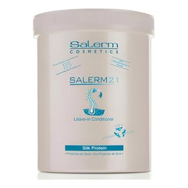 Acondicionador Para Cabello Dañado Y Procesado Salerm 1 L