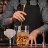 Cocktail Mixing Glass - Premium 22oz - Solid, Stable, Sturdy